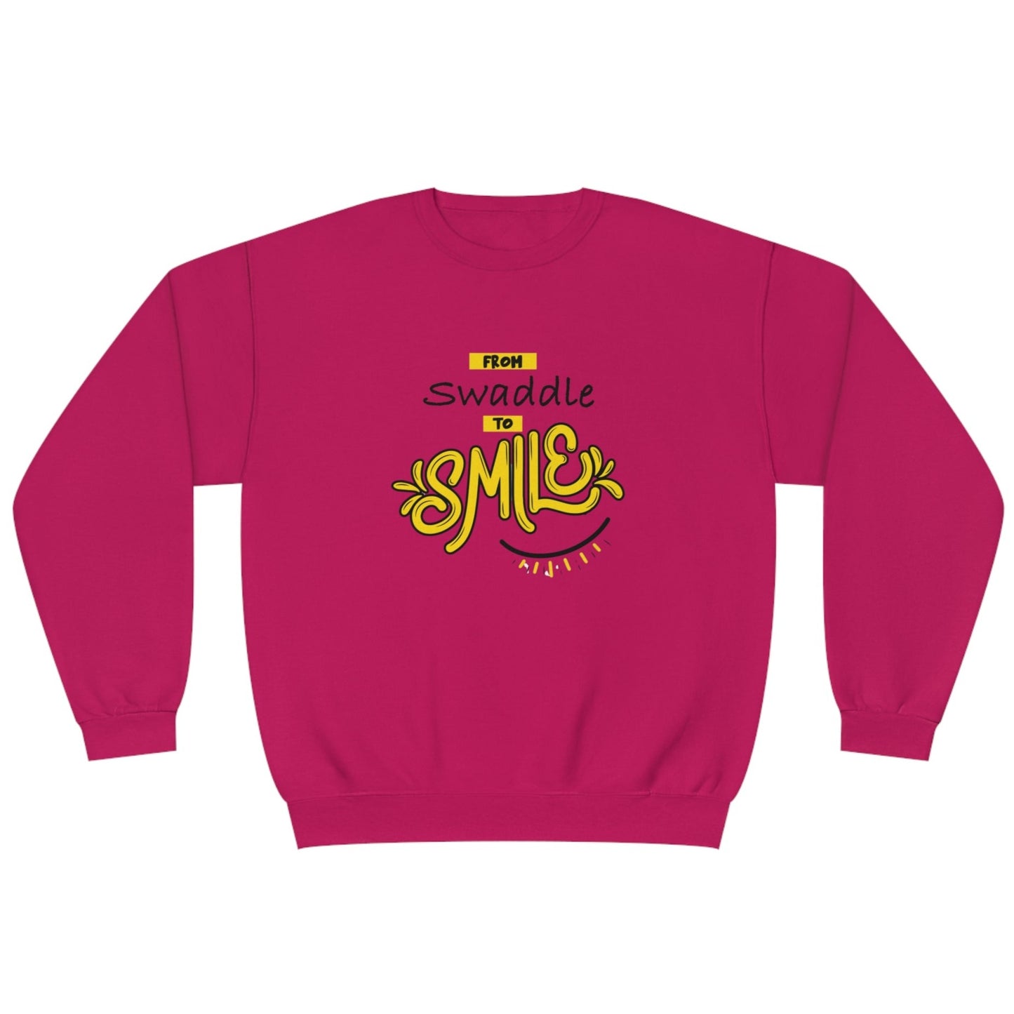 NCS - Swaddle Crewneck Sweatshirt