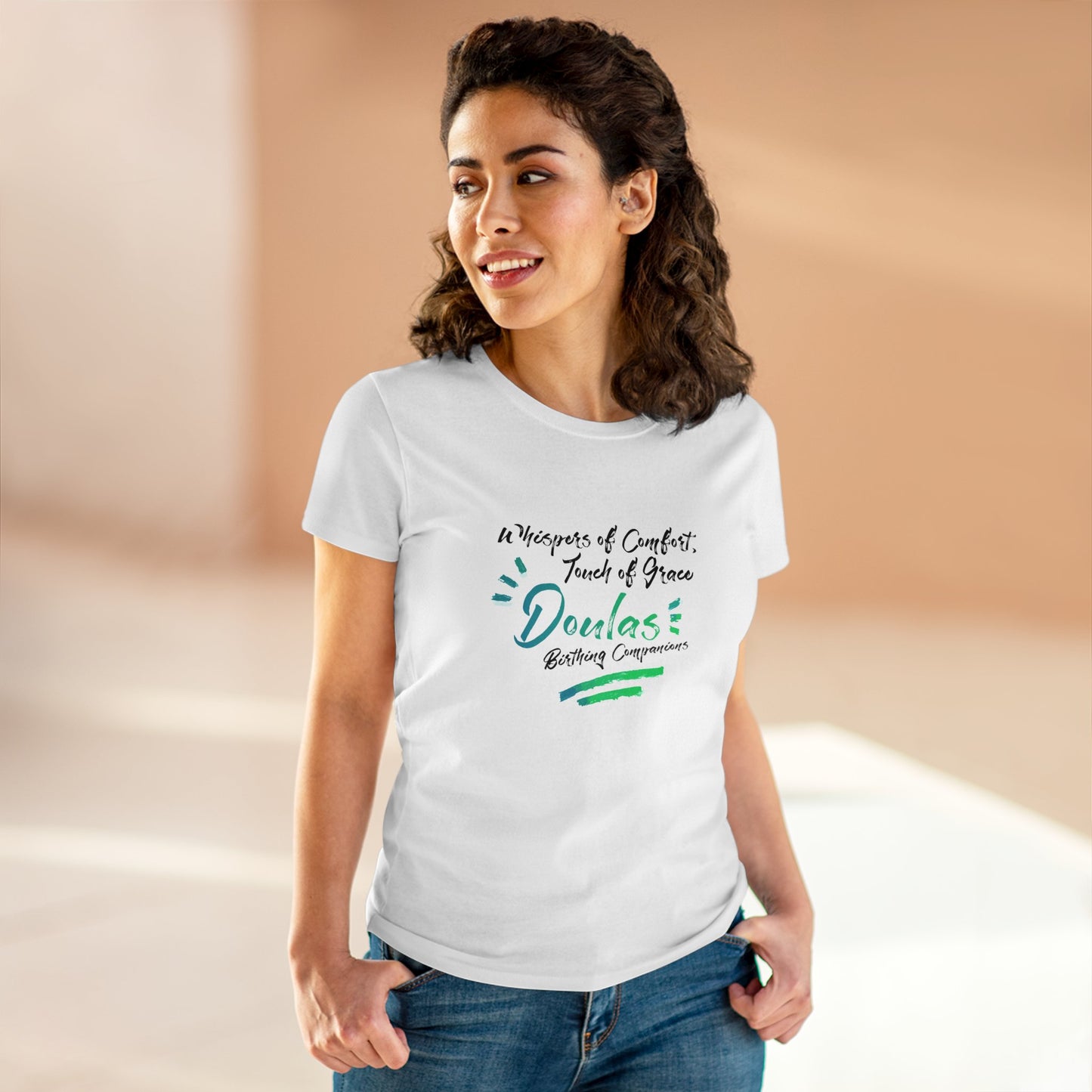 Doula - Birth Companion Cotton Tee