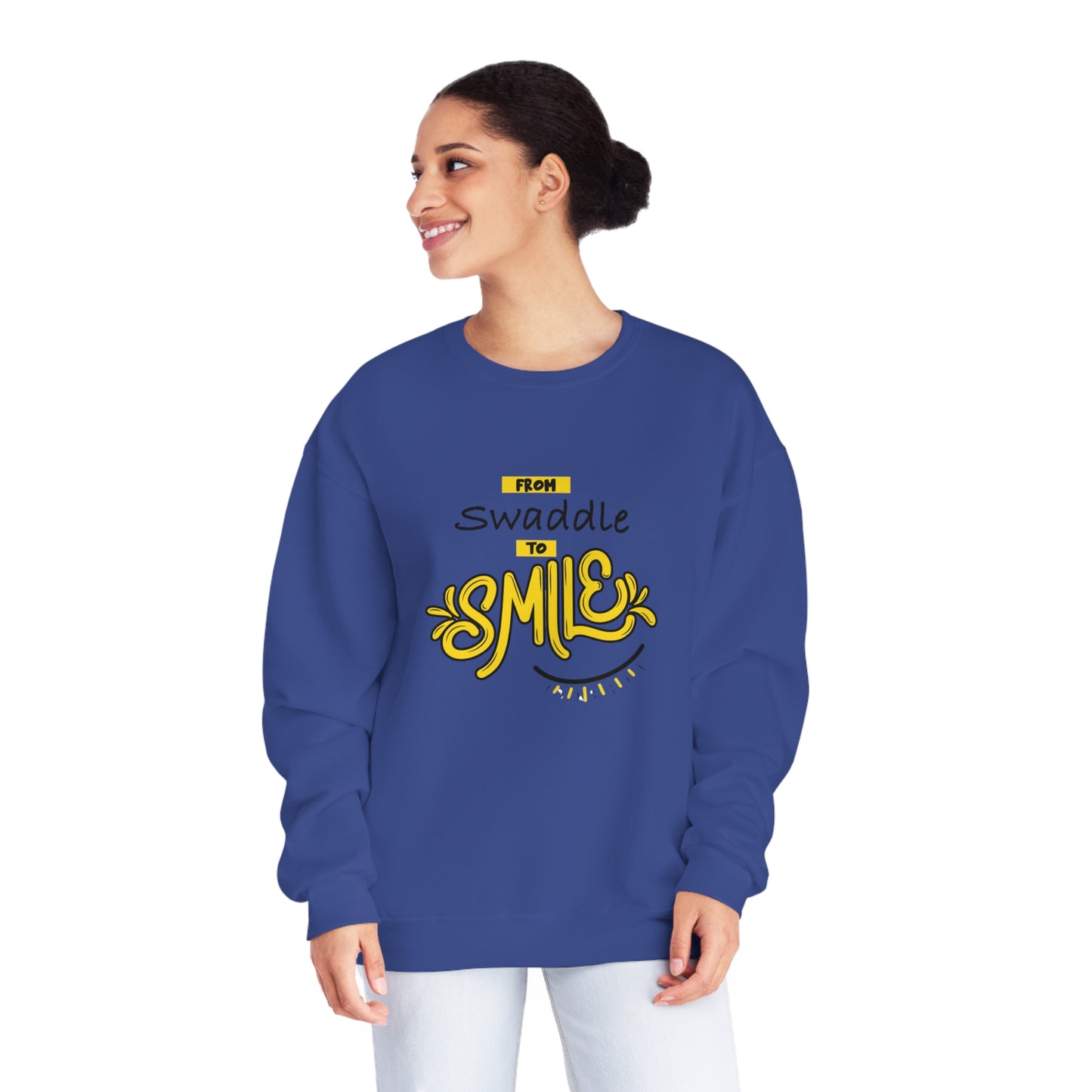 NCS - Swaddle Crewneck Sweatshirt