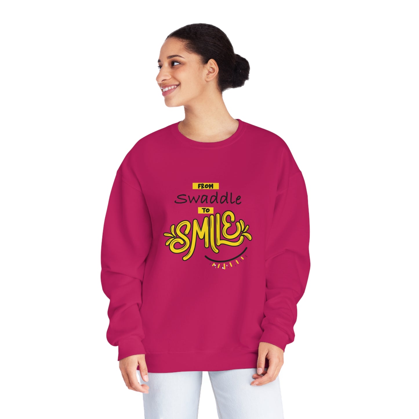 NCS - Swaddle Crewneck Sweatshirt