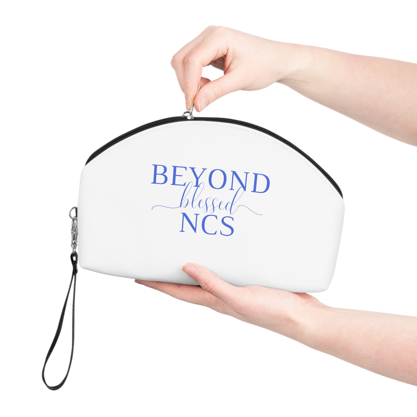 Beyond Blessed NCS - Makeup Bag