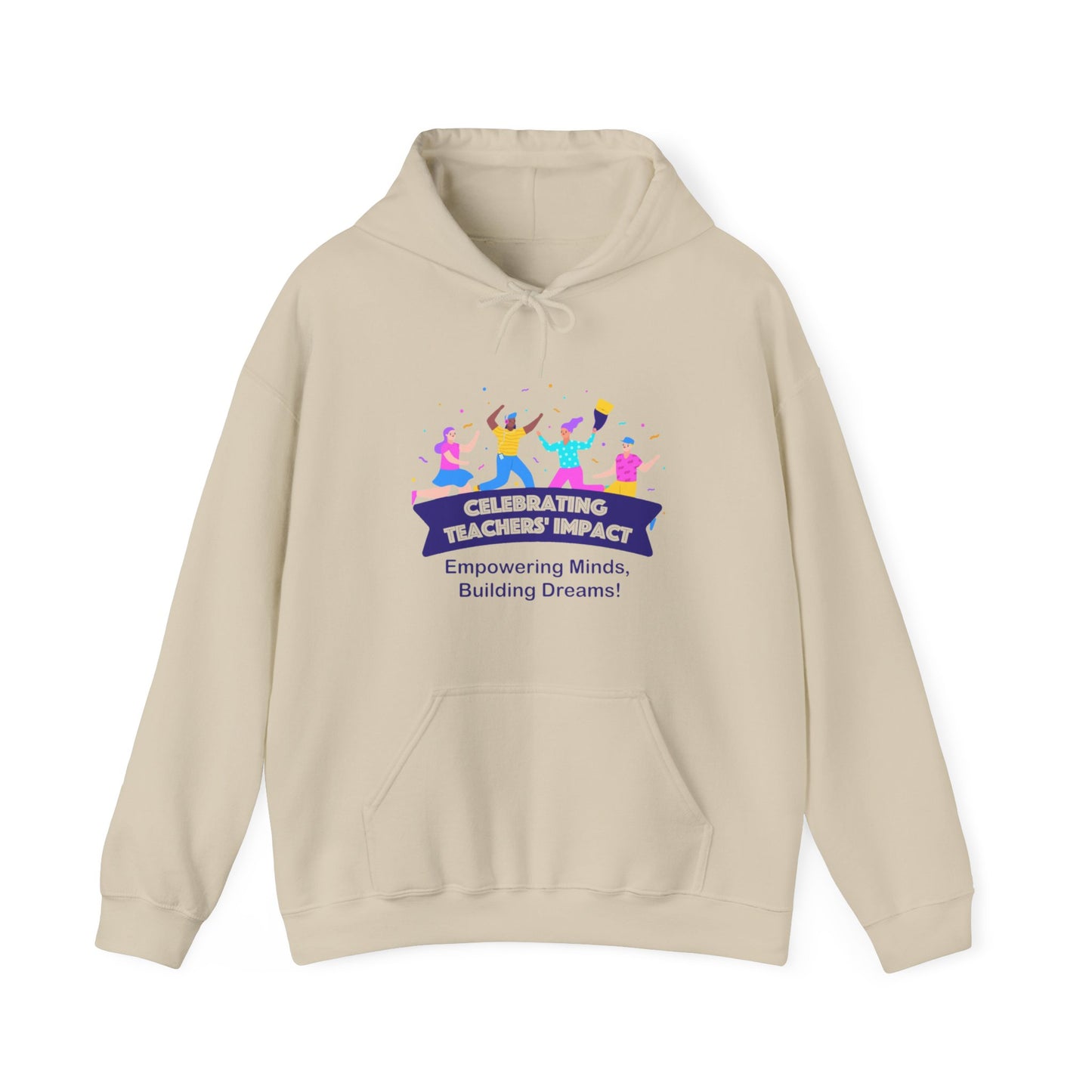 Teacher's Impact Hoodie