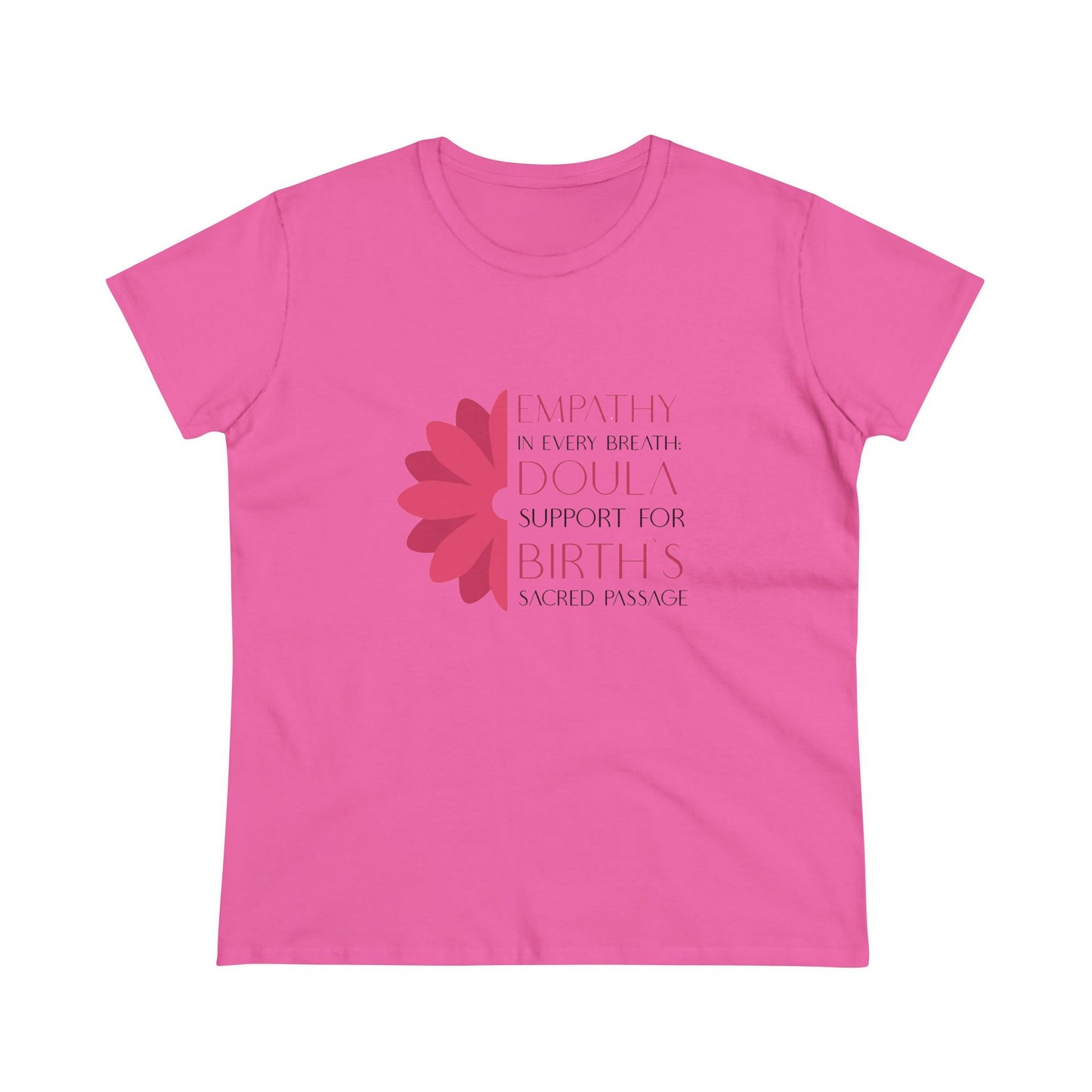 Doula - Empathy Cotton Tee