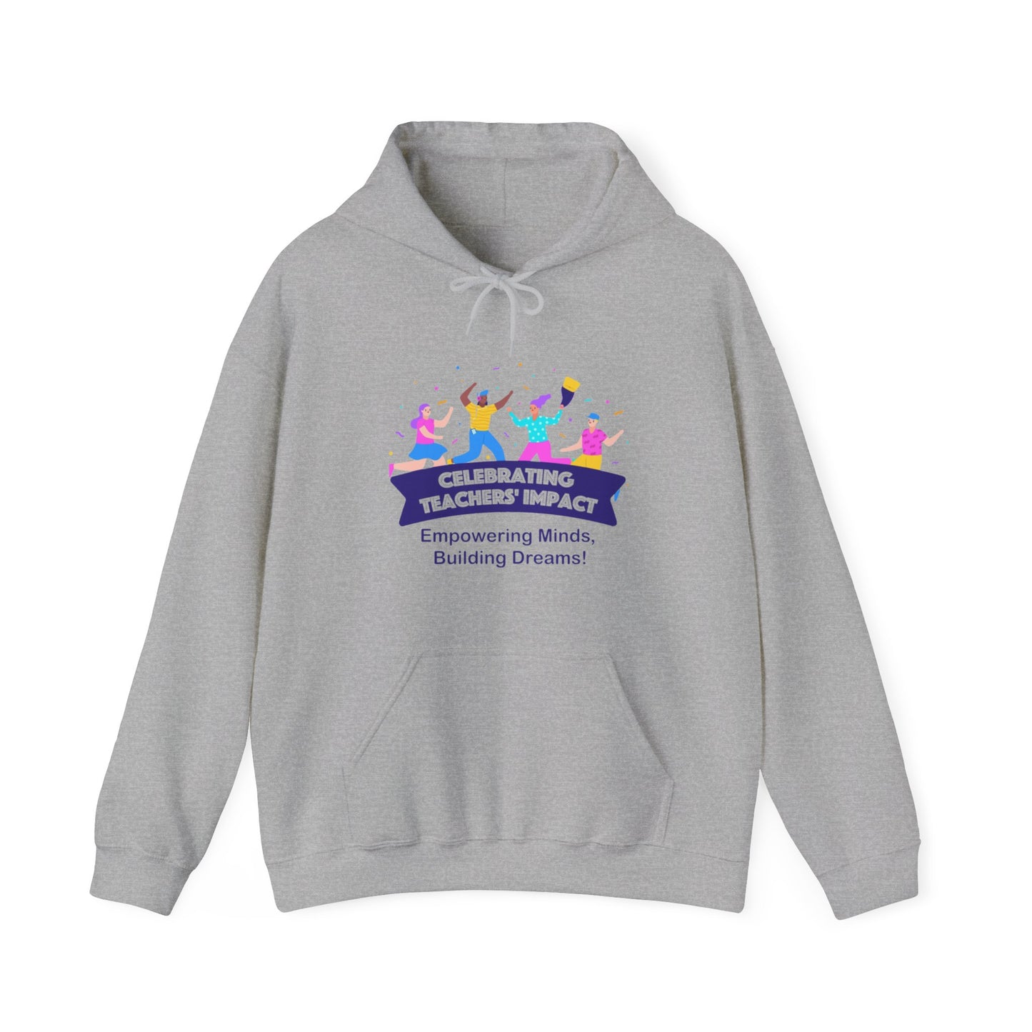 Teacher's Impact Hoodie