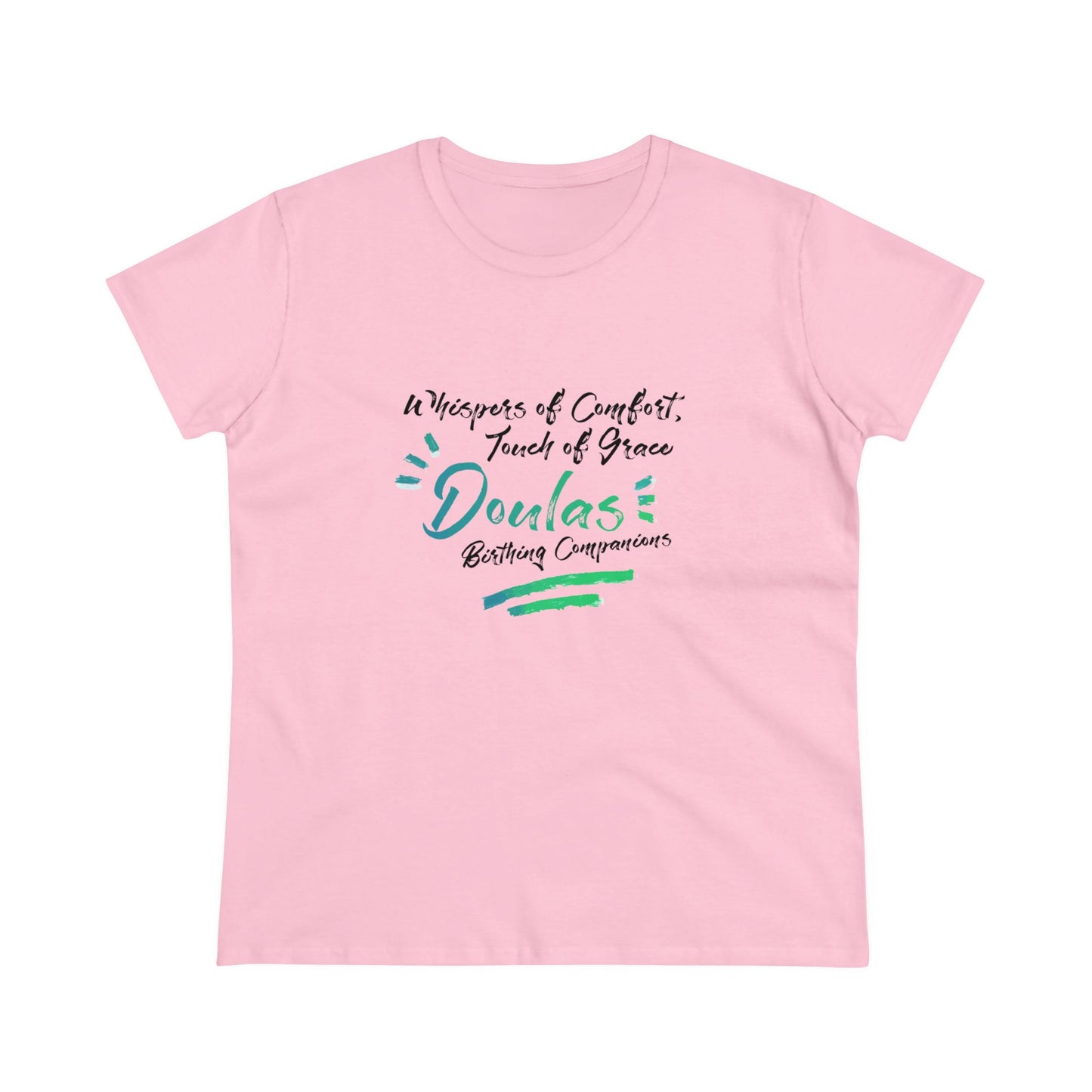 Doula - Birth Companion Cotton Tee