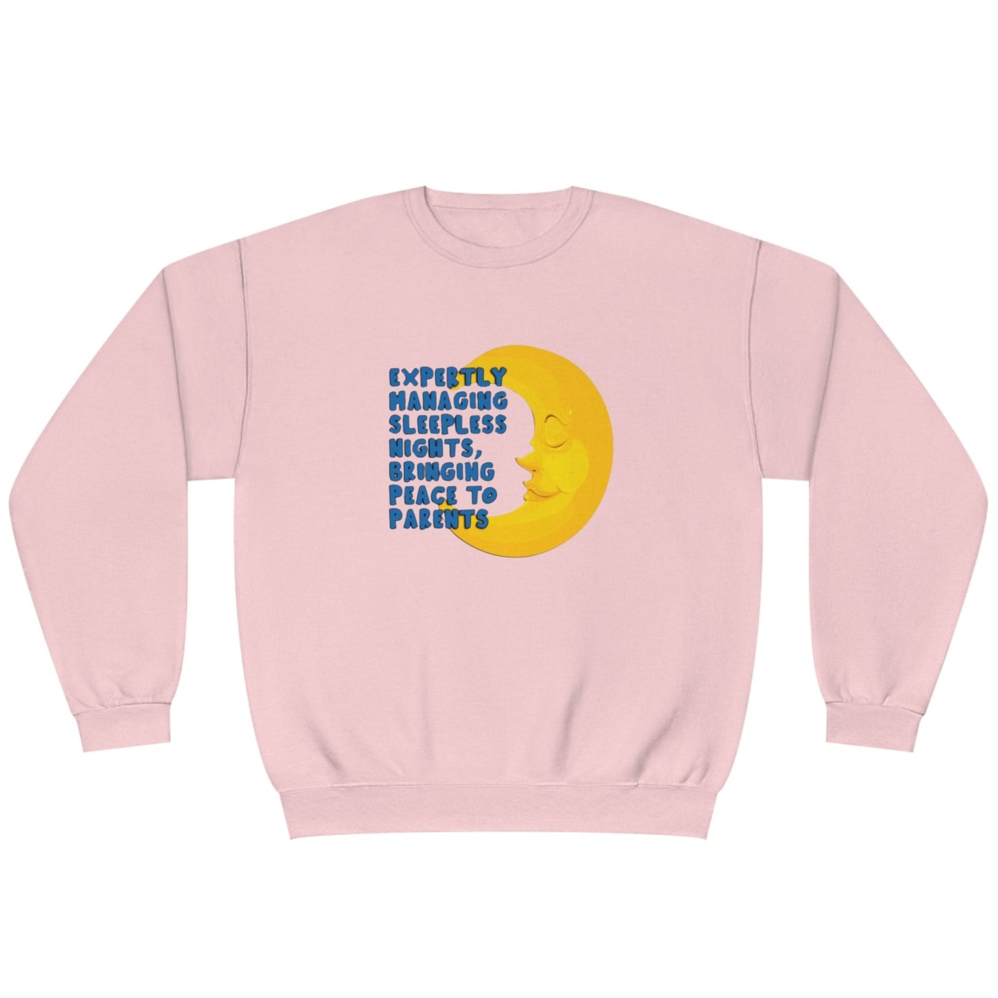 Peace to Parents Crewneck Sweatshirt