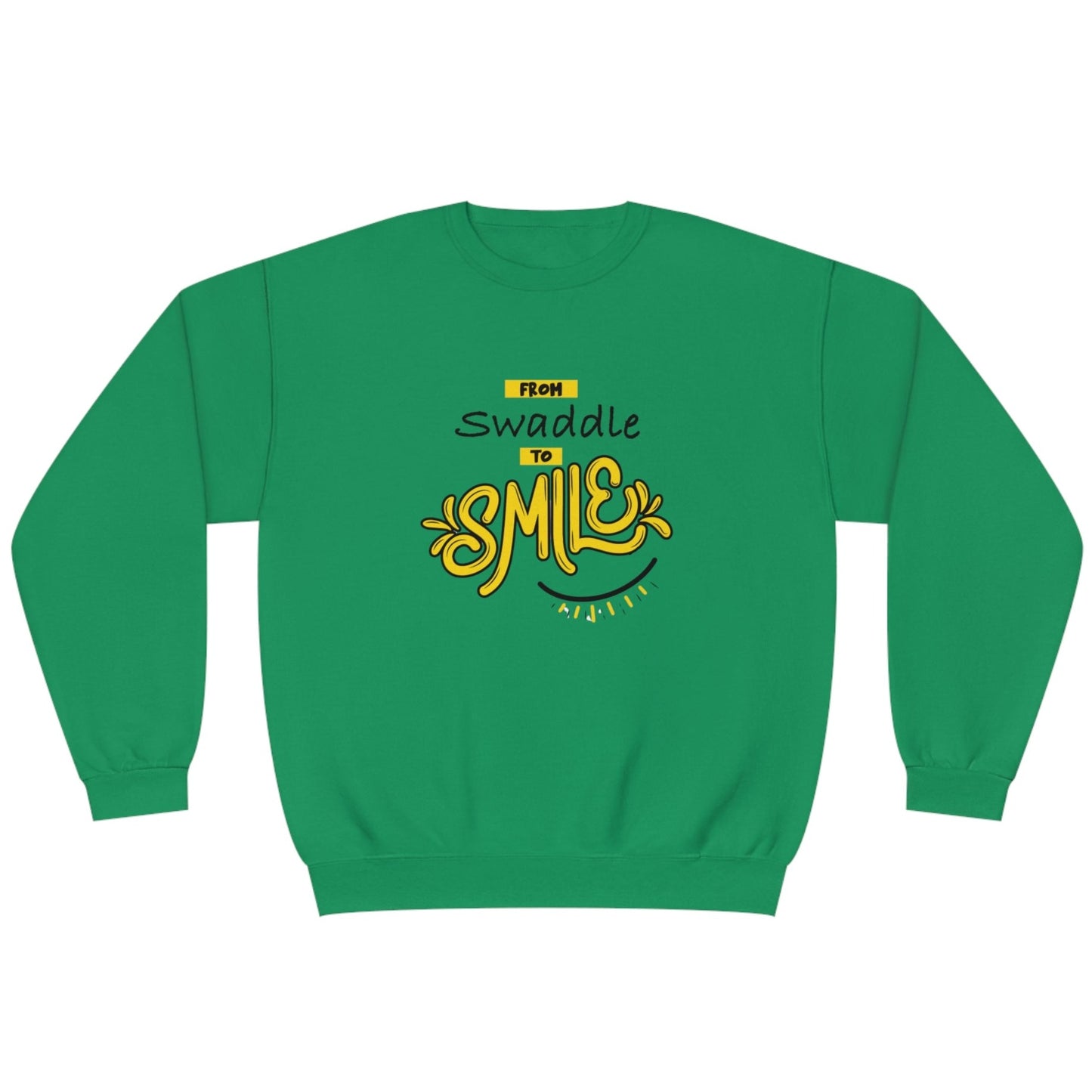 NCS - Swaddle Crewneck Sweatshirt