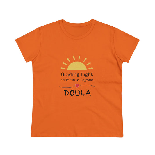 Doula - Guiding Light Cotton Tee