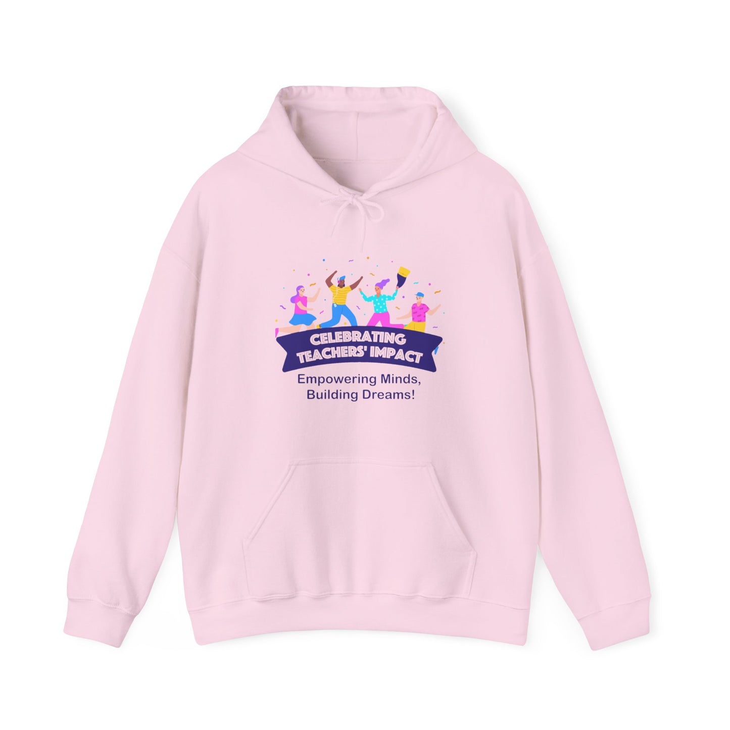 Teacher's Impact Hoodie