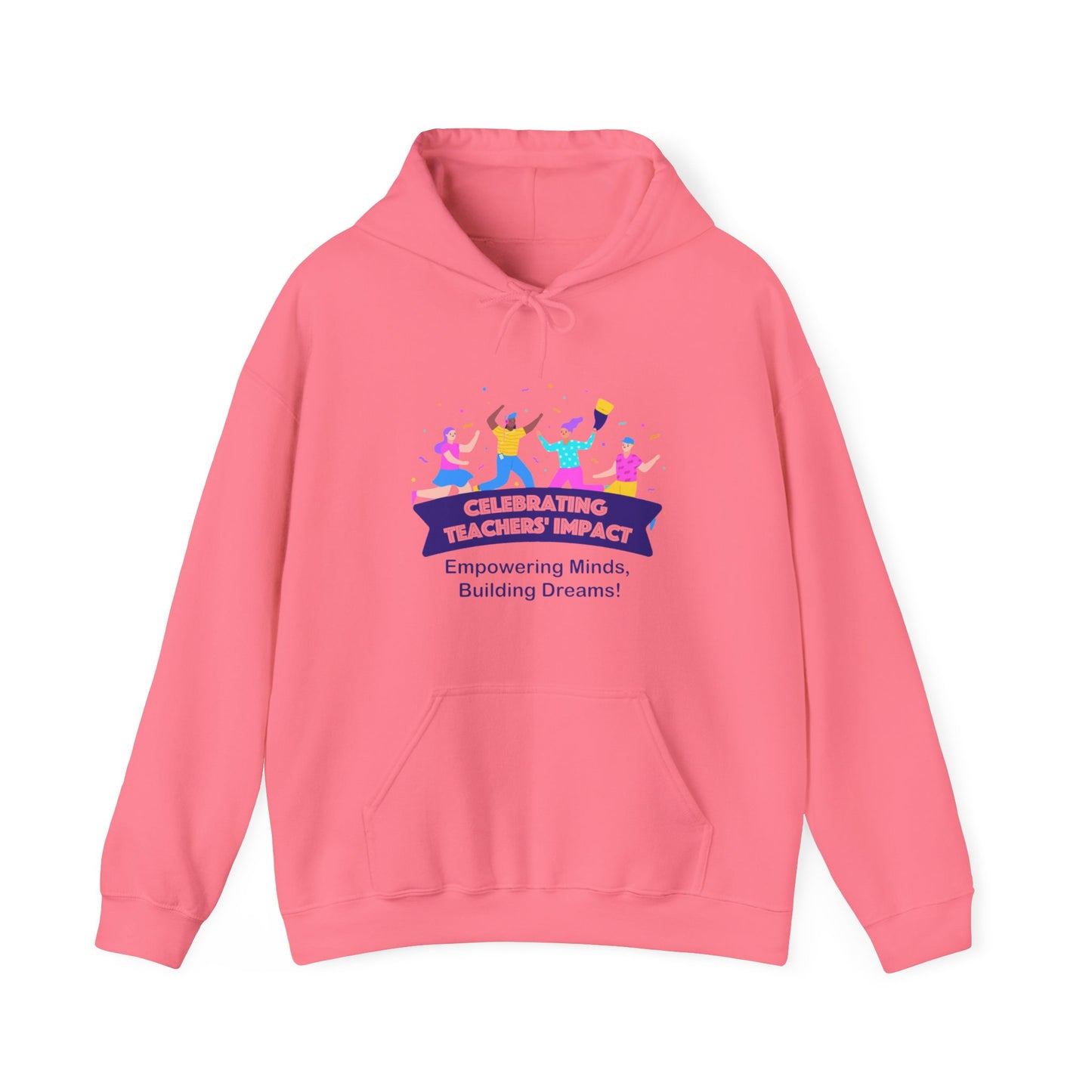 Teacher's Impact Hoodie