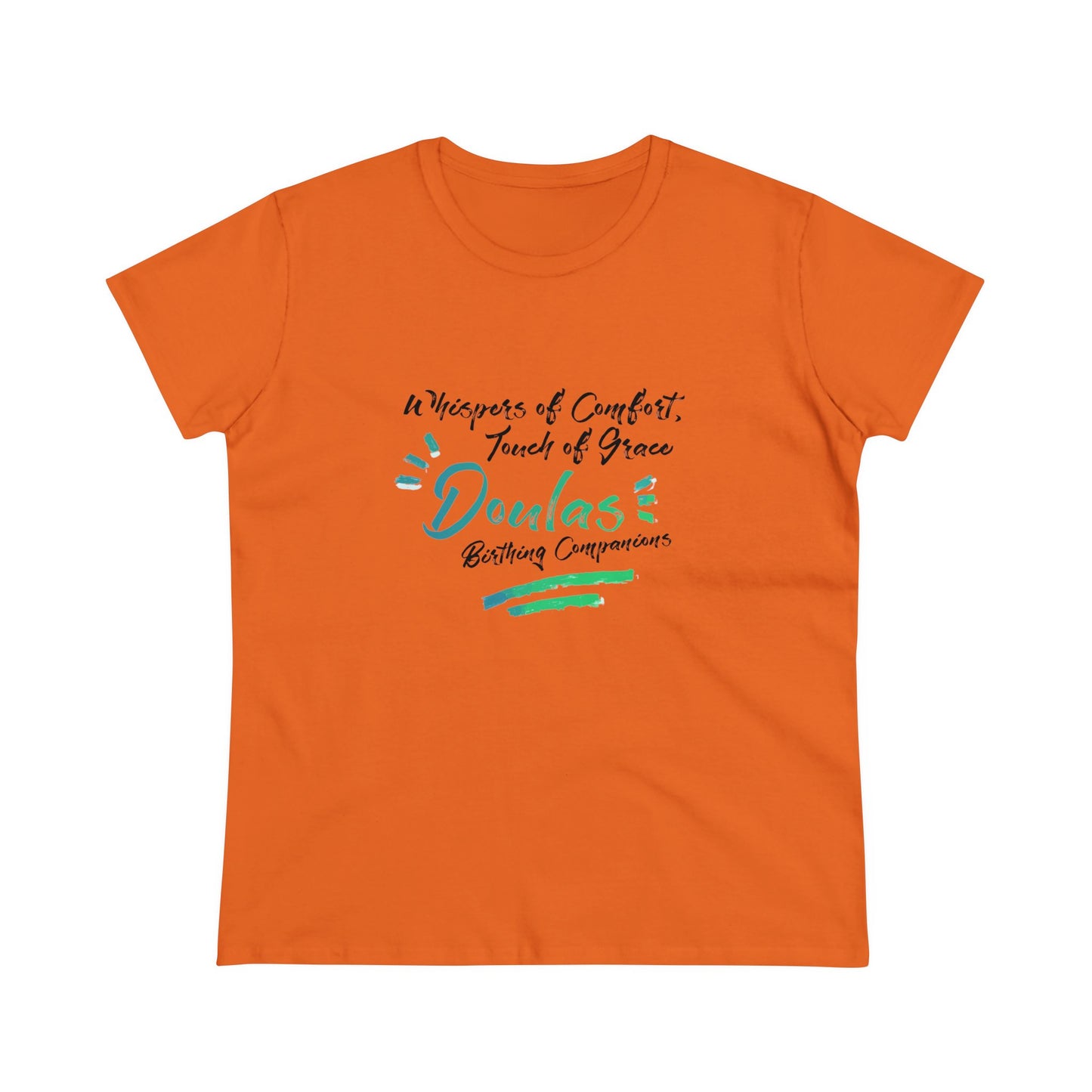 Doula - Birth Companion Cotton Tee