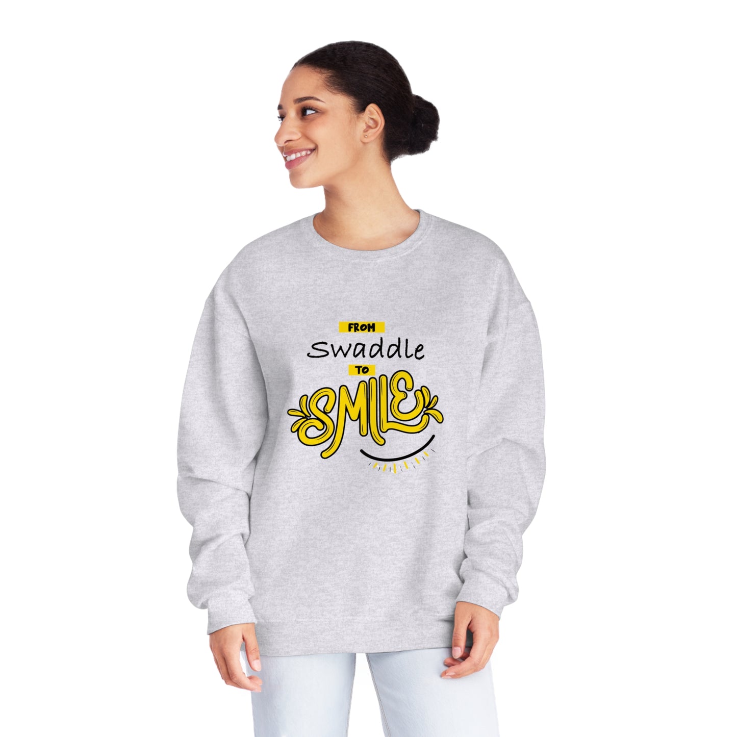 NCS - Swaddle Crewneck Sweatshirt