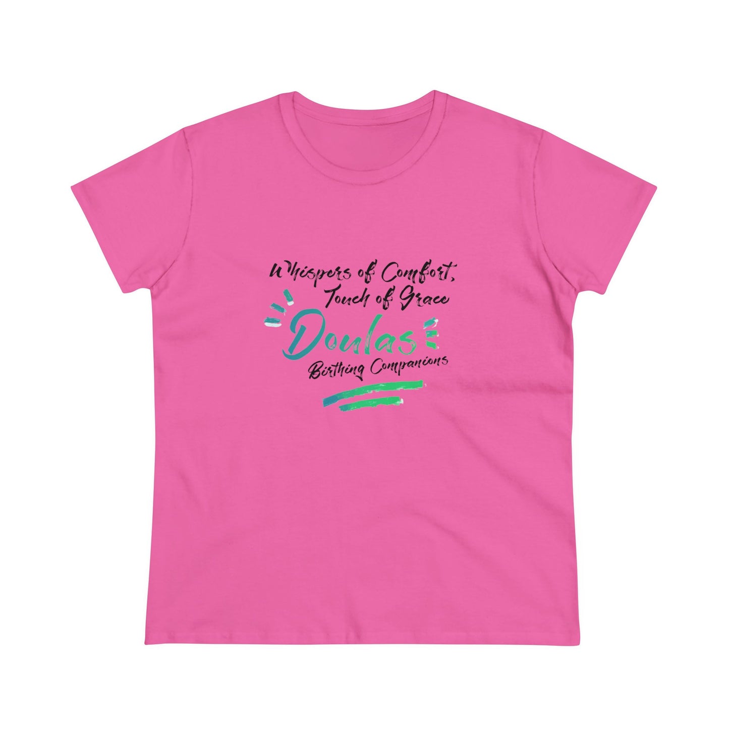 Doula - Birth Companion Cotton Tee