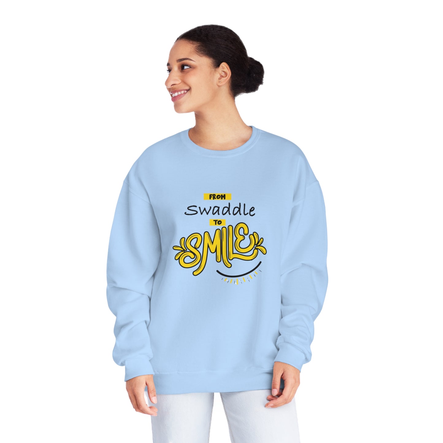 NCS - Swaddle Crewneck Sweatshirt