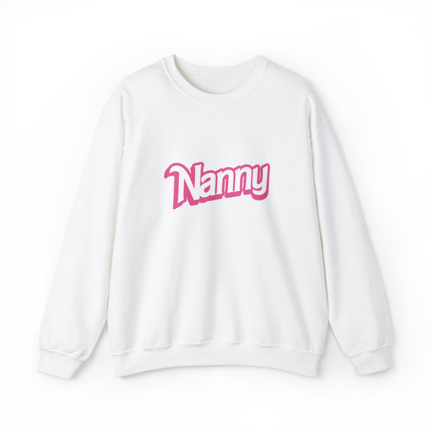 Blush - Crewneck Sweatshirt