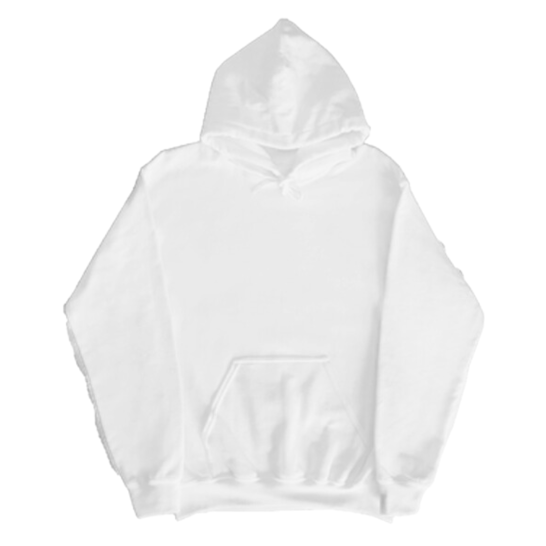 Personalized Design Pullover Hoodie - Navy Blue