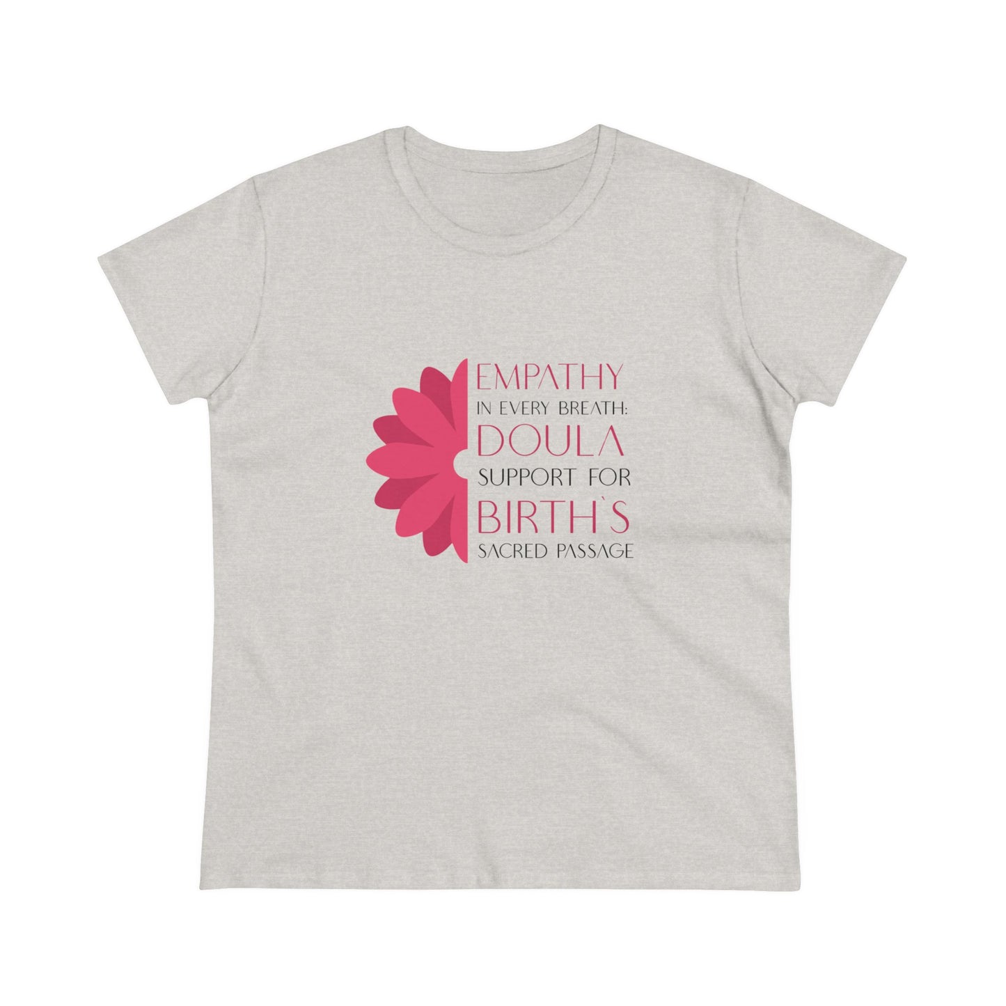 Doula - Empathy Cotton Tee