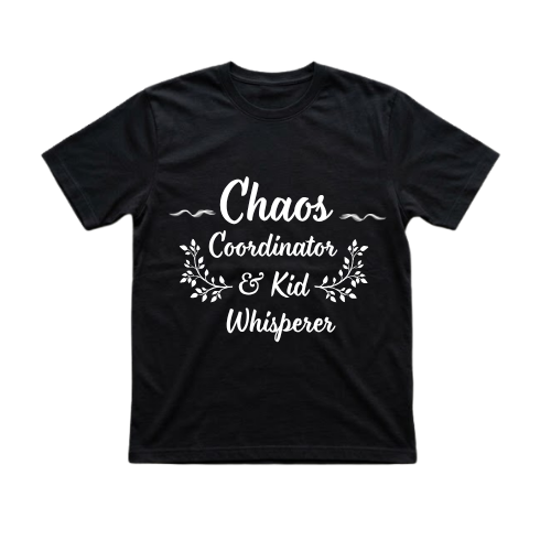 Chaos Coordinator & Kid Whisperer