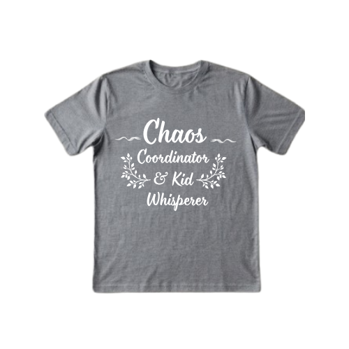 Chaos Coordinator & Kid Whisperer