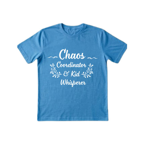 Chaos Coordinator & Kid Whisperer