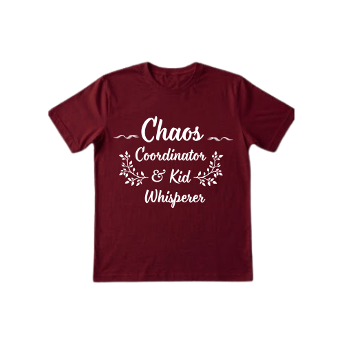 Chaos Coordinator & Kid Whisperer