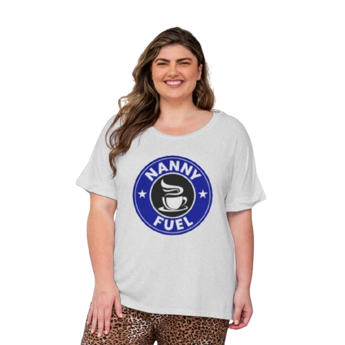 Nanny Fuel - Women’s Relaxed Jersey Tee