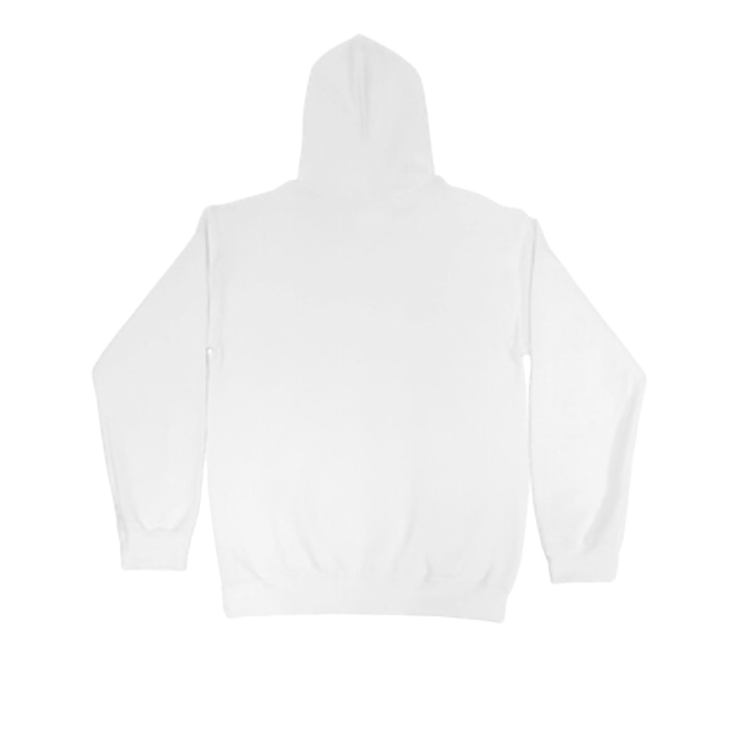 Personalized Design Pullover Hoodie - Navy Blue