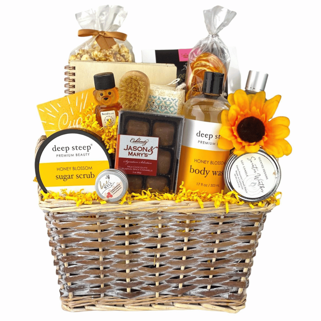 Sweet Gesture Basket