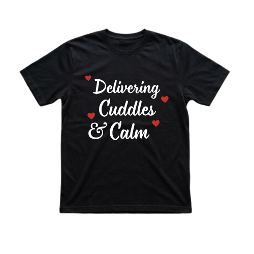 Delivering Cuddles & Calm