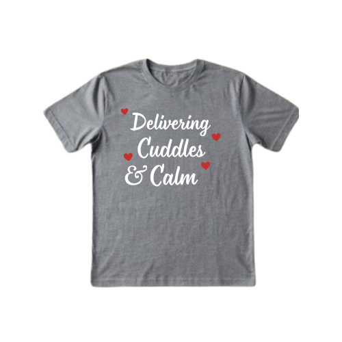 Delivering Cuddles & Calm