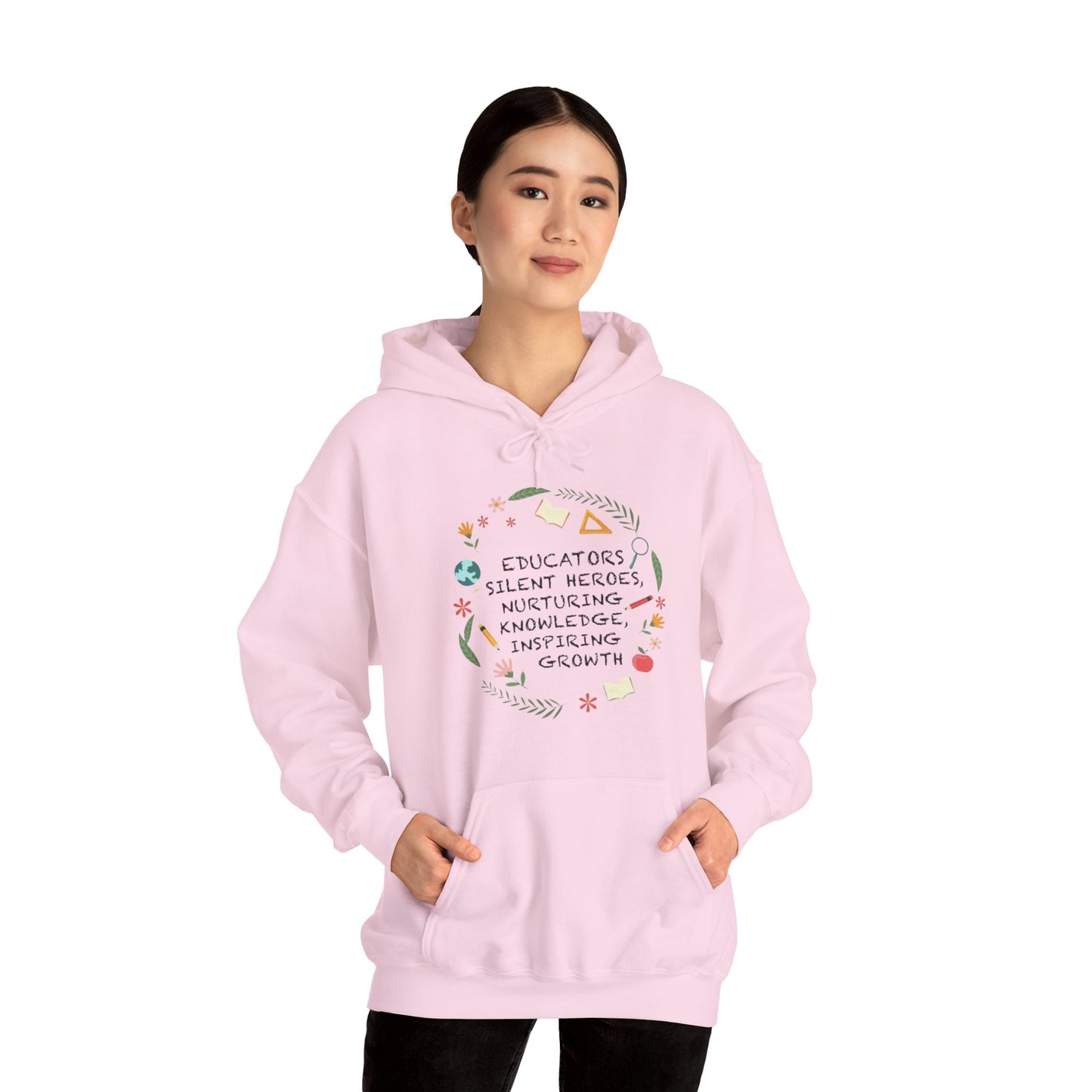 Silent Heroes Hoodie