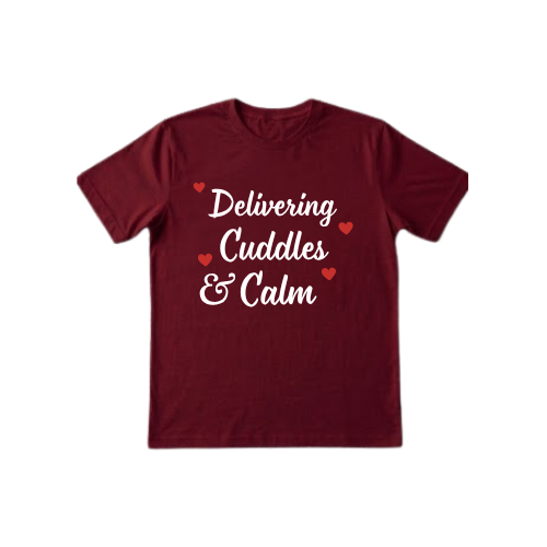 Delivering Cuddles & Calm