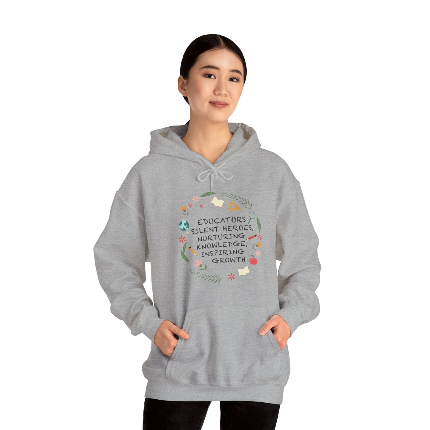 Silent Heroes Hoodie