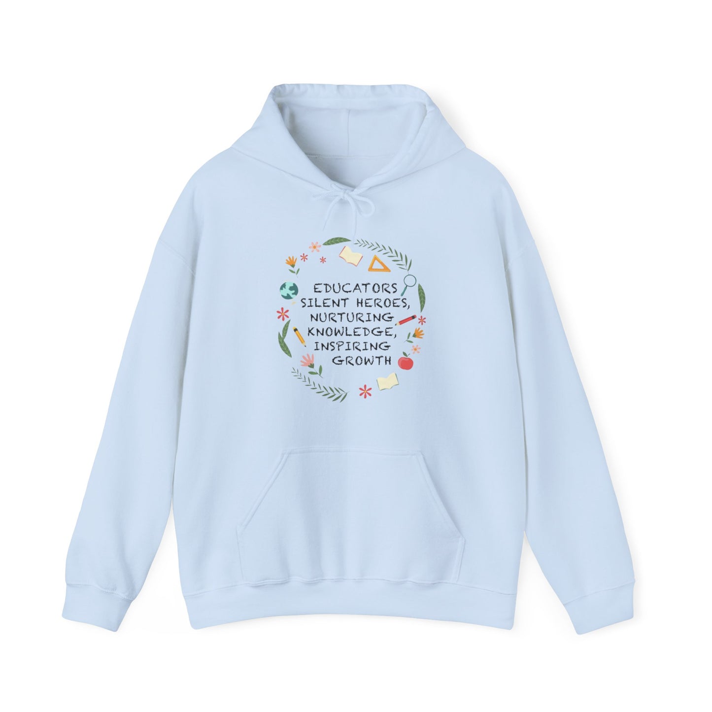 Silent Heroes Hoodie