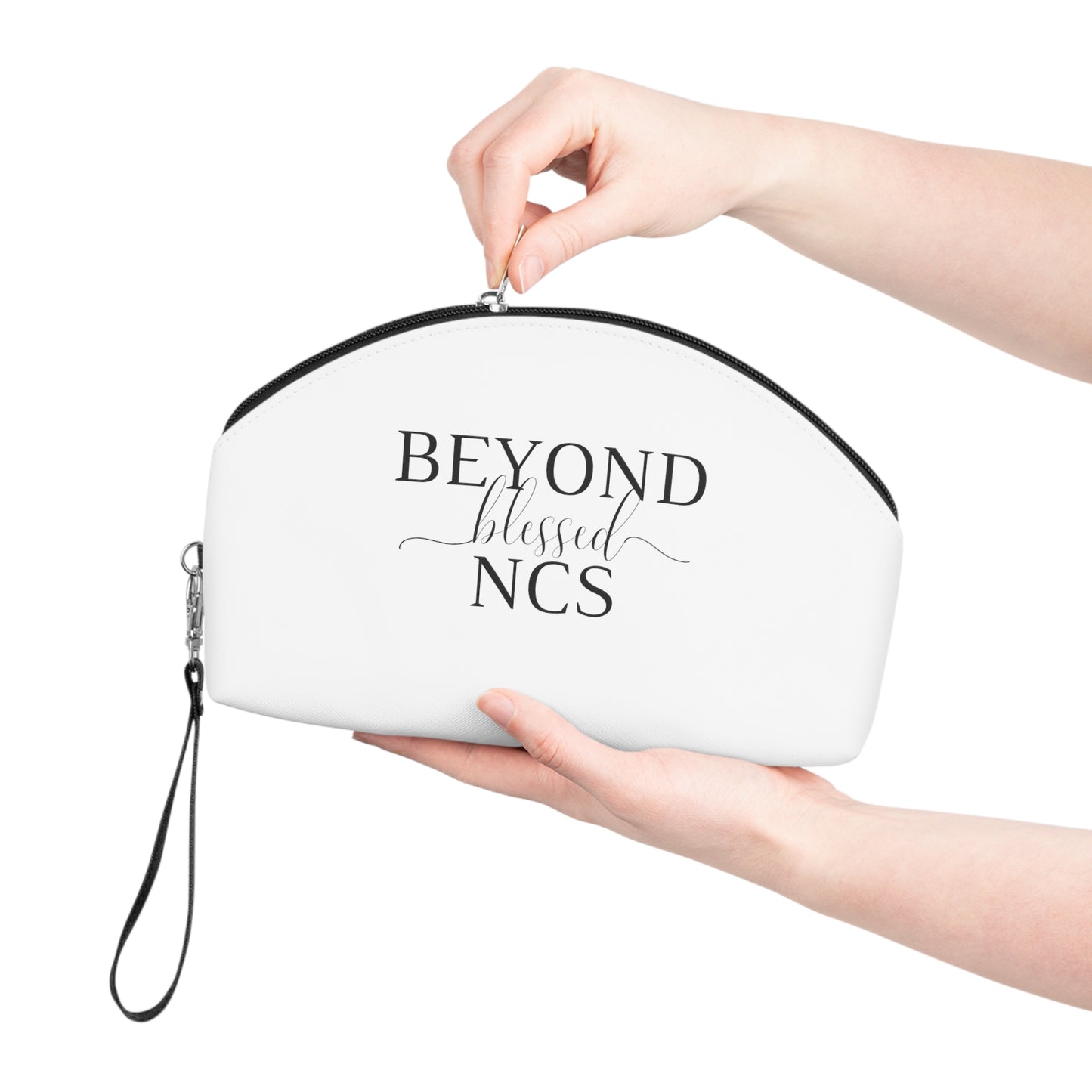 Beyond Blessed NCS - Makeup Bag