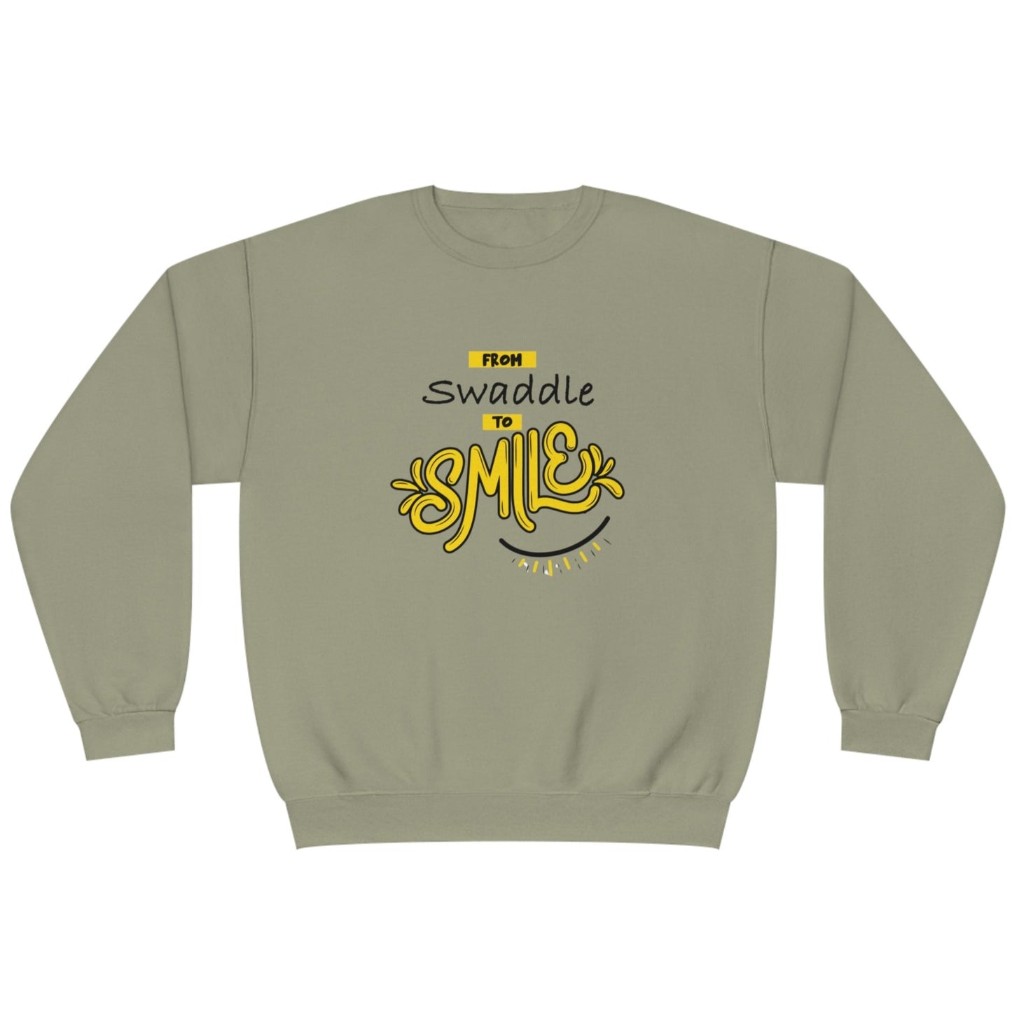 NCS - Swaddle Crewneck Sweatshirt