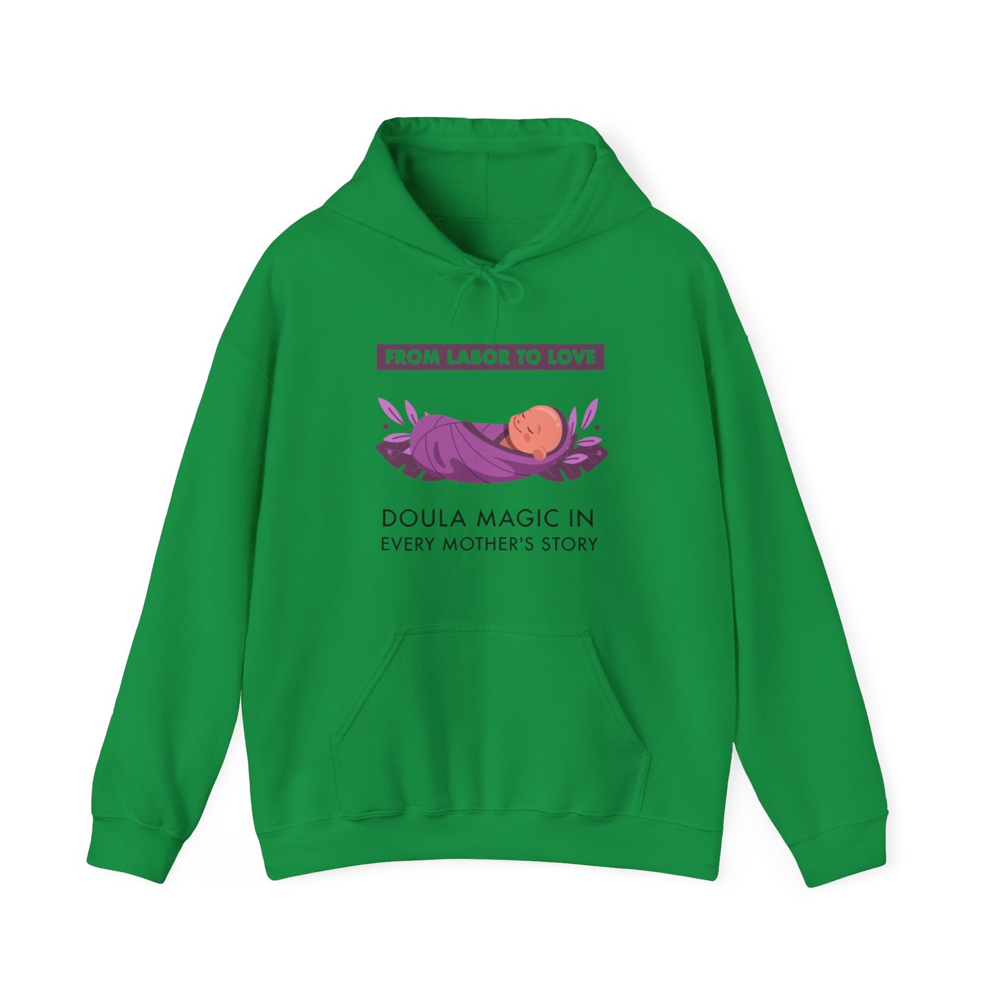 Doula Magic Hoodie