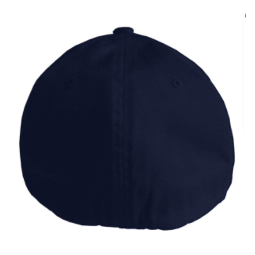 Personalized Design - Fitted Baseball Cap