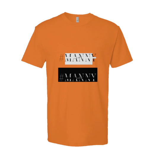 #Manny Life - Short Sleeve Tee