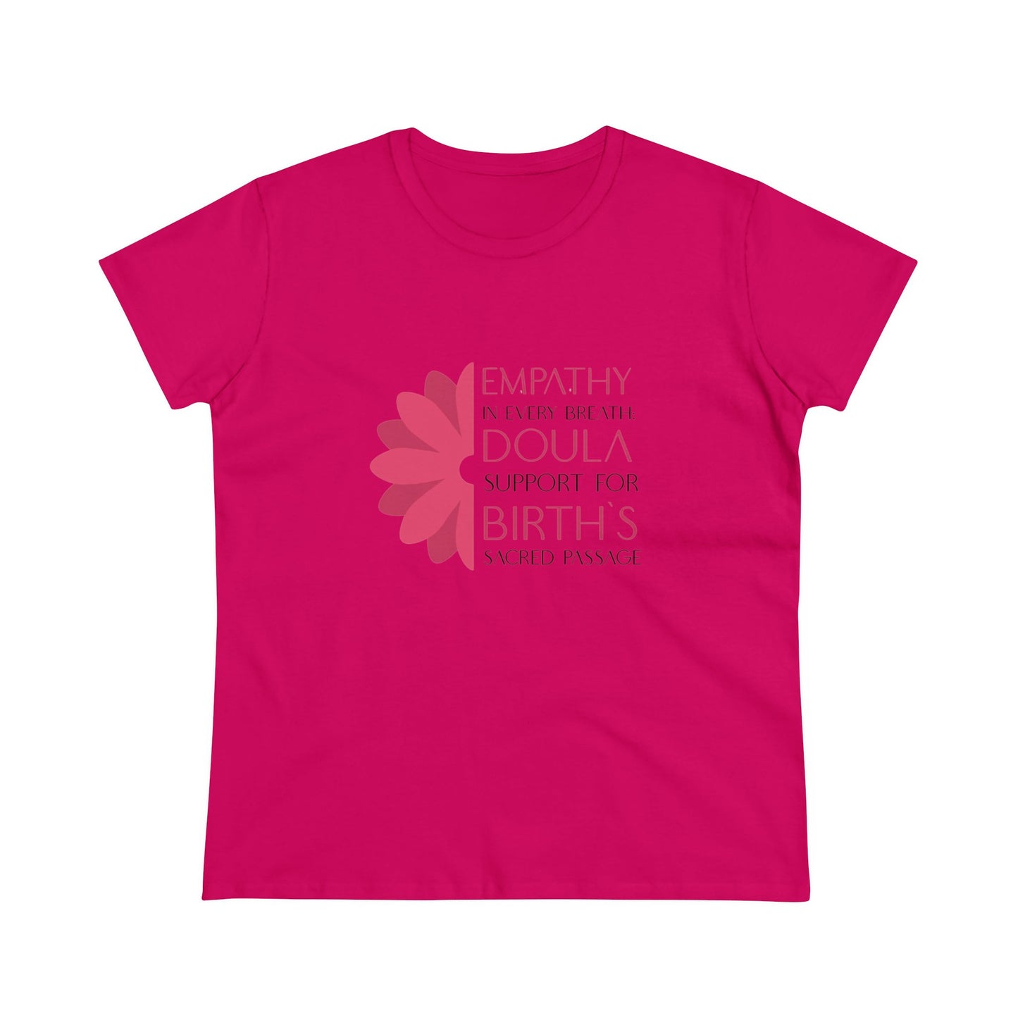 Doula - Empathy Cotton Tee