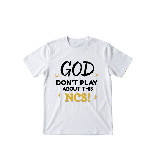 GOD DON'T PLAY ABOUT THIS NCS!