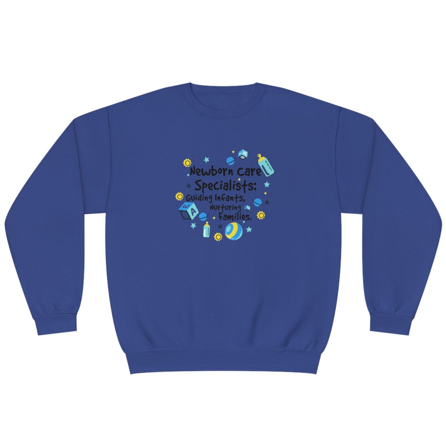NCS - Guiding Infants Crewneck Sweatshirt