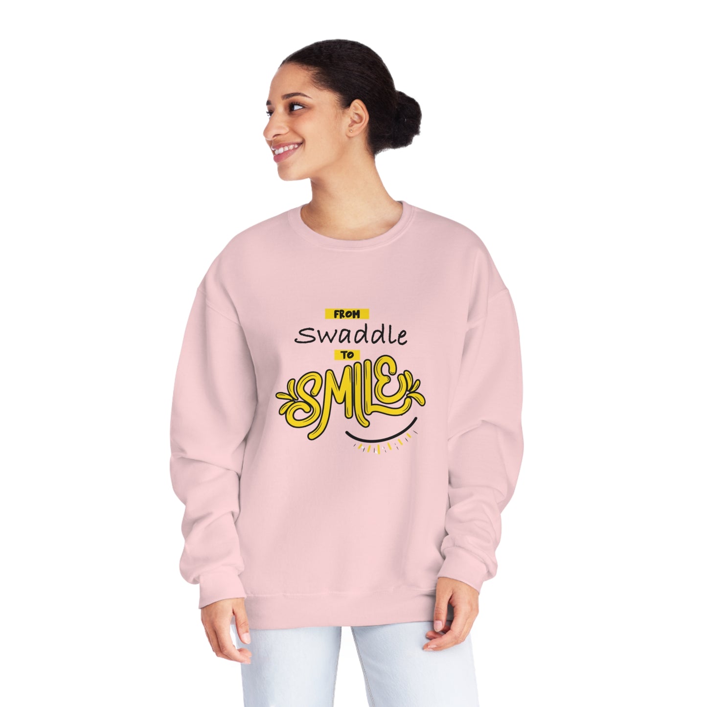 NCS - Swaddle Crewneck Sweatshirt