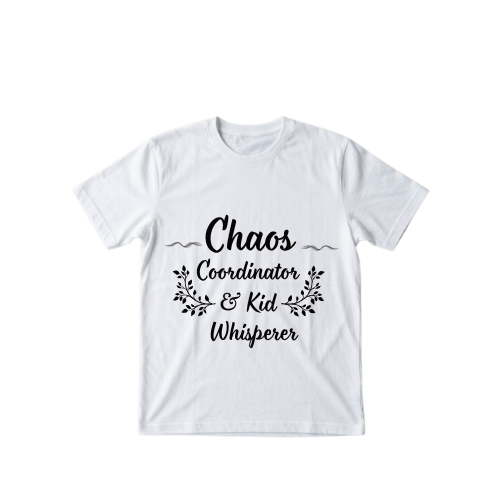 Chaos Coordinator & Kid Whisperer