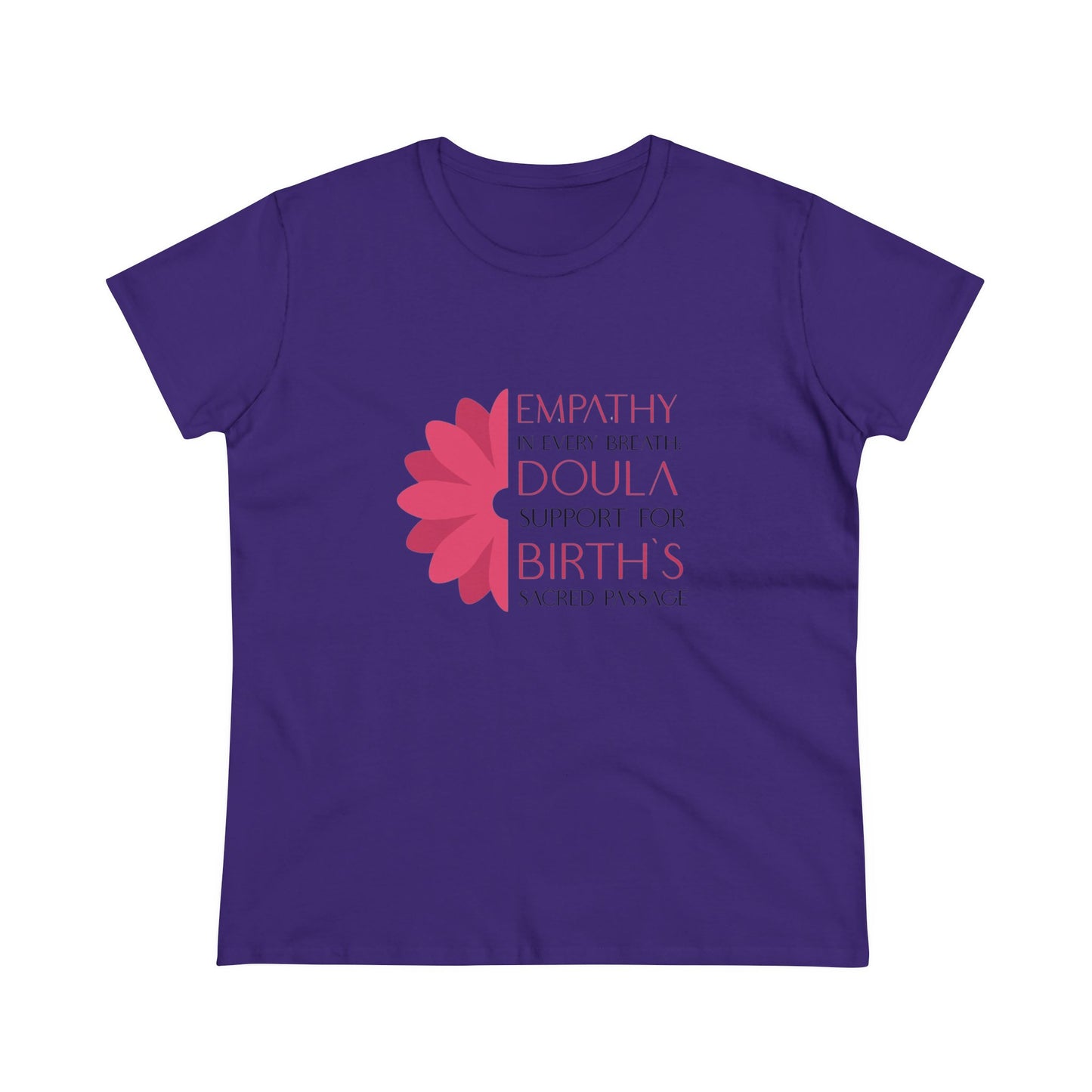 Doula - Empathy Cotton Tee