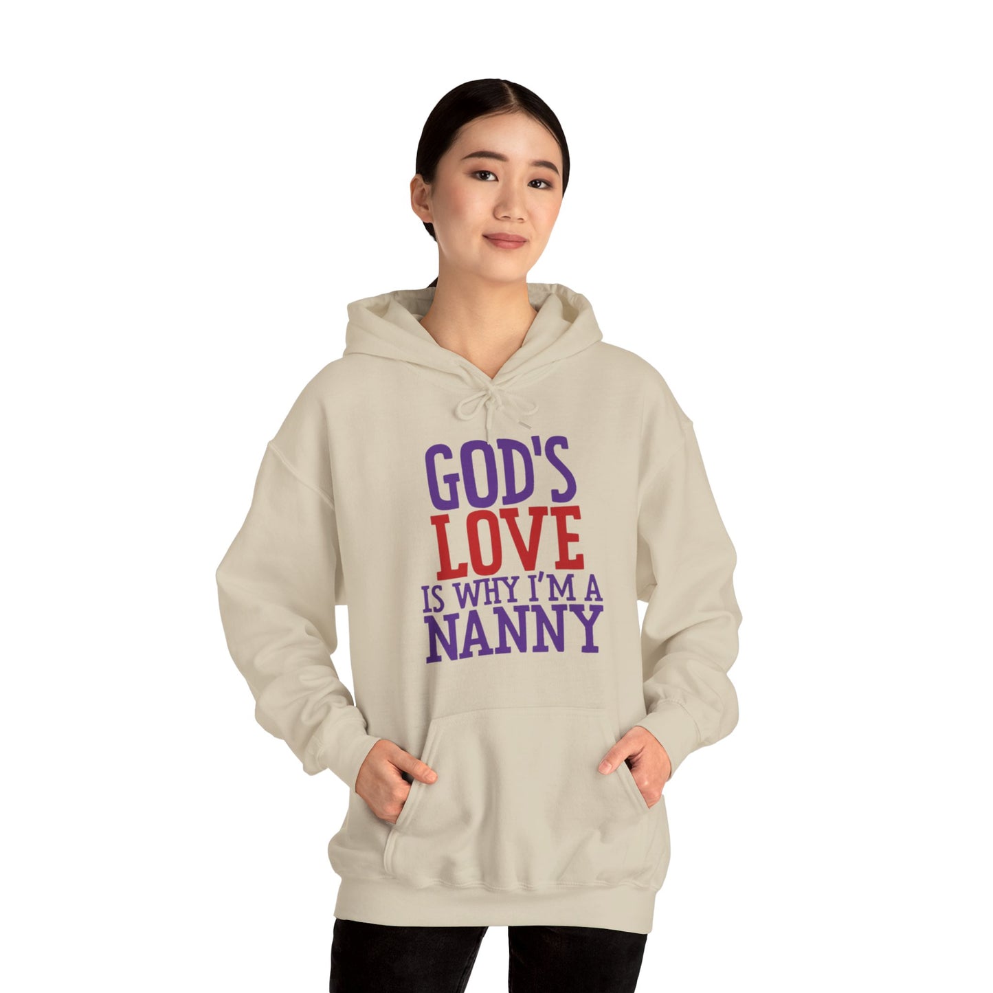 God's Love - Hoodie