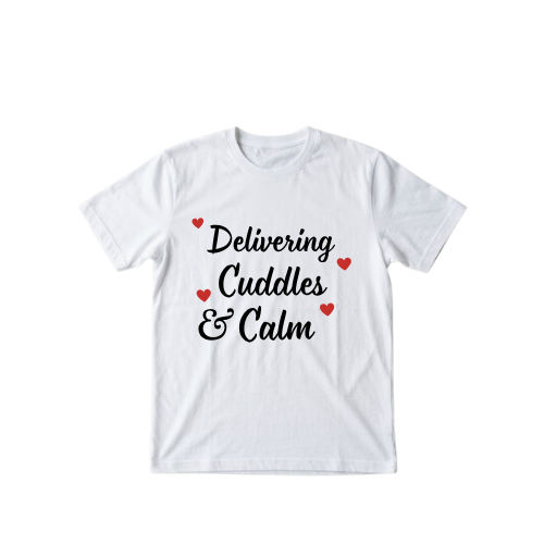 Delivering Cuddles & Calm