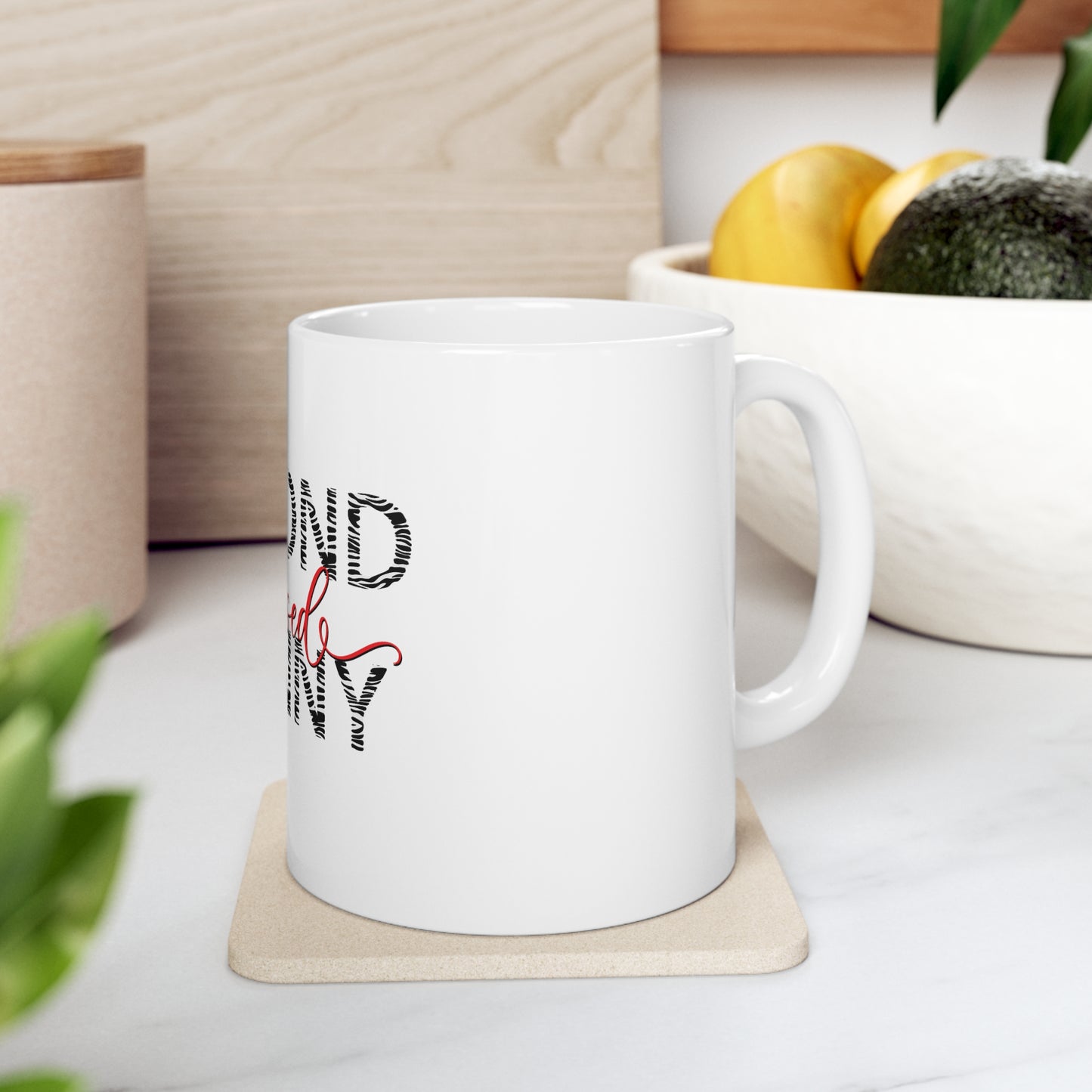 Beyond Blessed Nanny - Ceramic Mug 11oz
