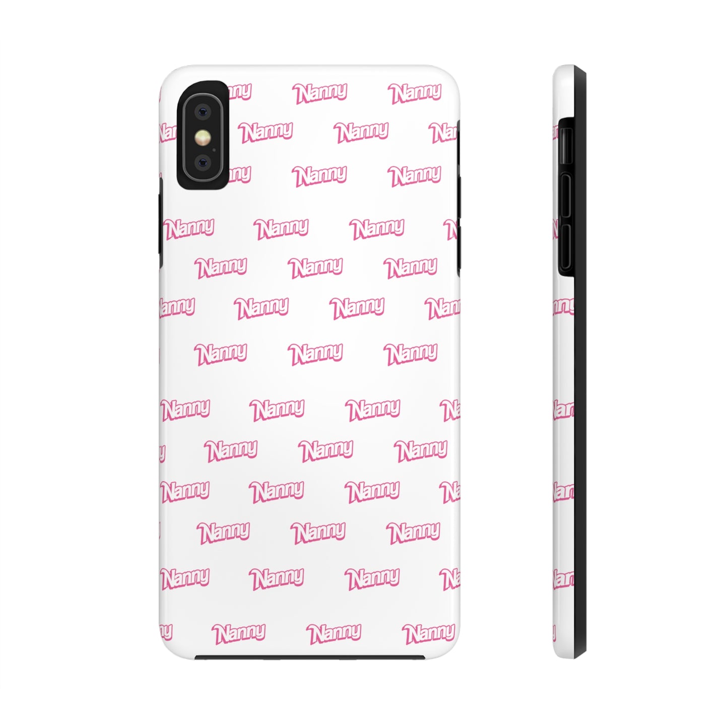 Blush - Tough iPhone Cases