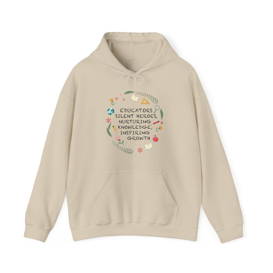 Silent Heroes Hoodie